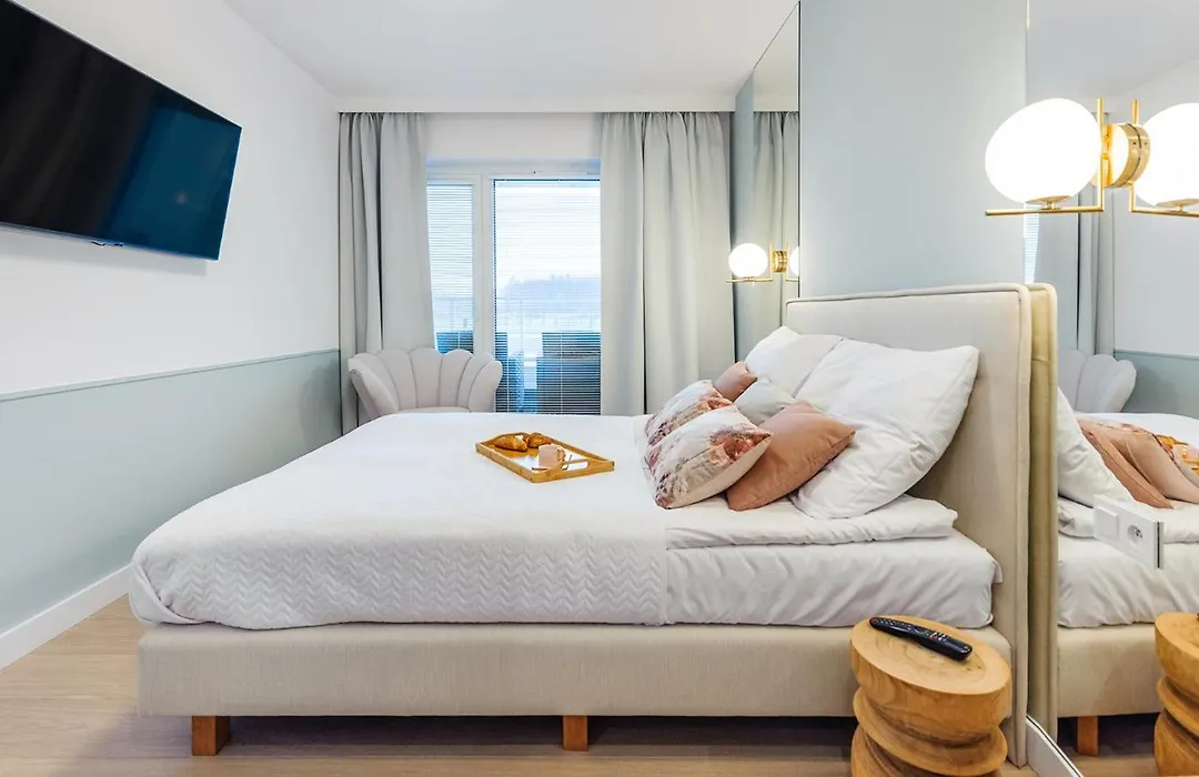 Apartamenty Tukan- Polanki Aqua - Holiday City-1