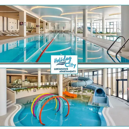 Apartamenty Tukan- Polanki Aqua - Holiday City-2