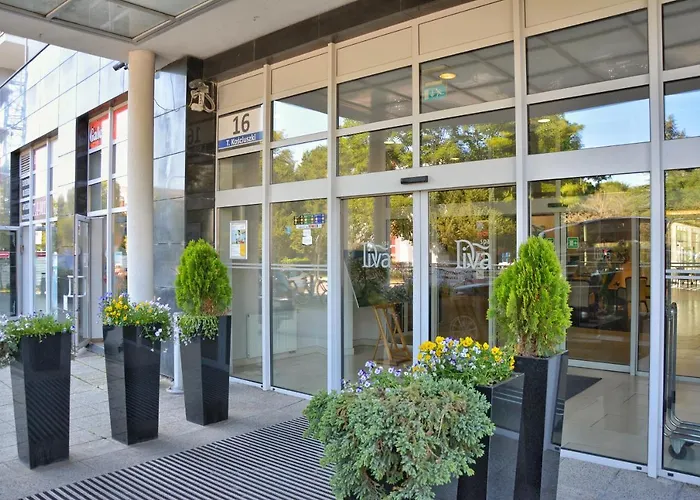 PLATINUM Prywatny W Hotelu Diva