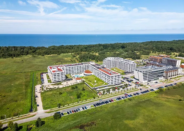 y Lighthouse - Polanki Aqua - Kolobrzeg