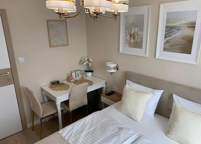 Apartments Porta Baltica Premium